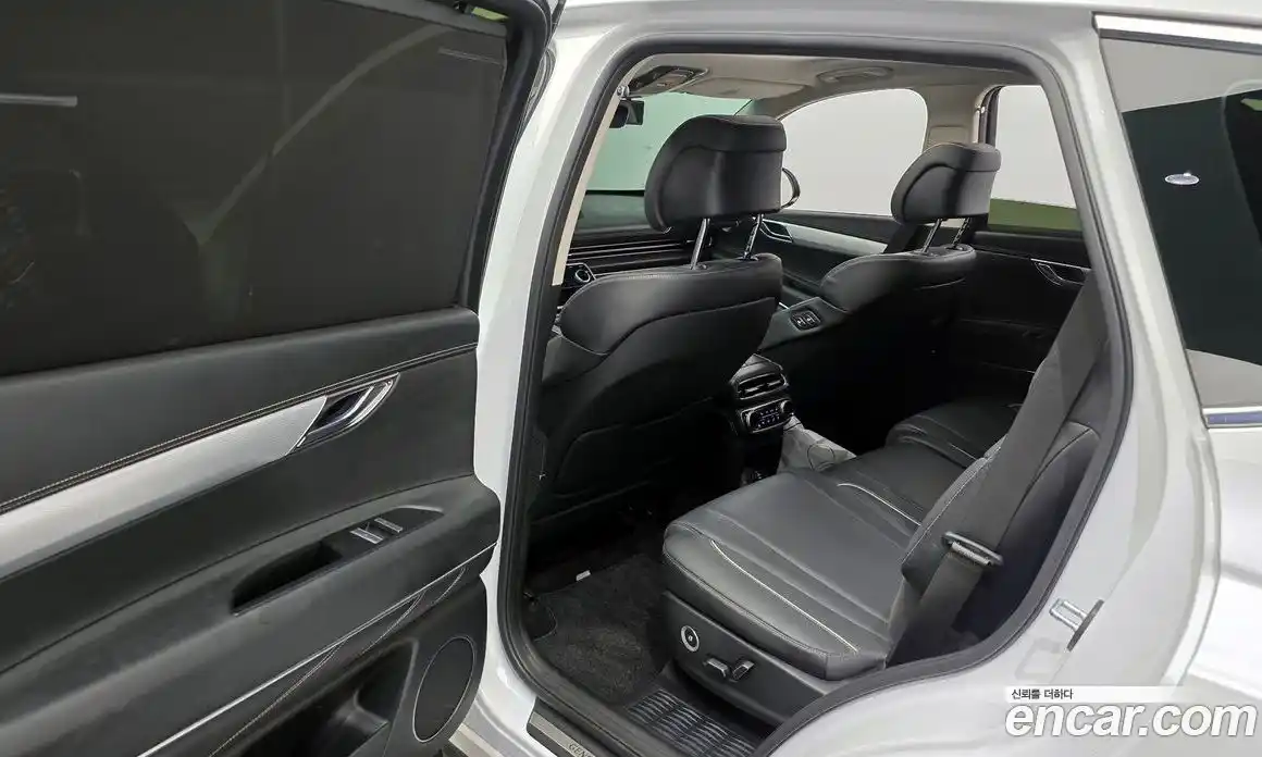 Genesis GV80 2020 3.0 Автомат в Москве № 128972, фото 18