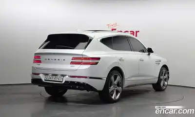 Genesis GV80 2020 3.0 Автомат в Москве № 128972, миниатюра 2