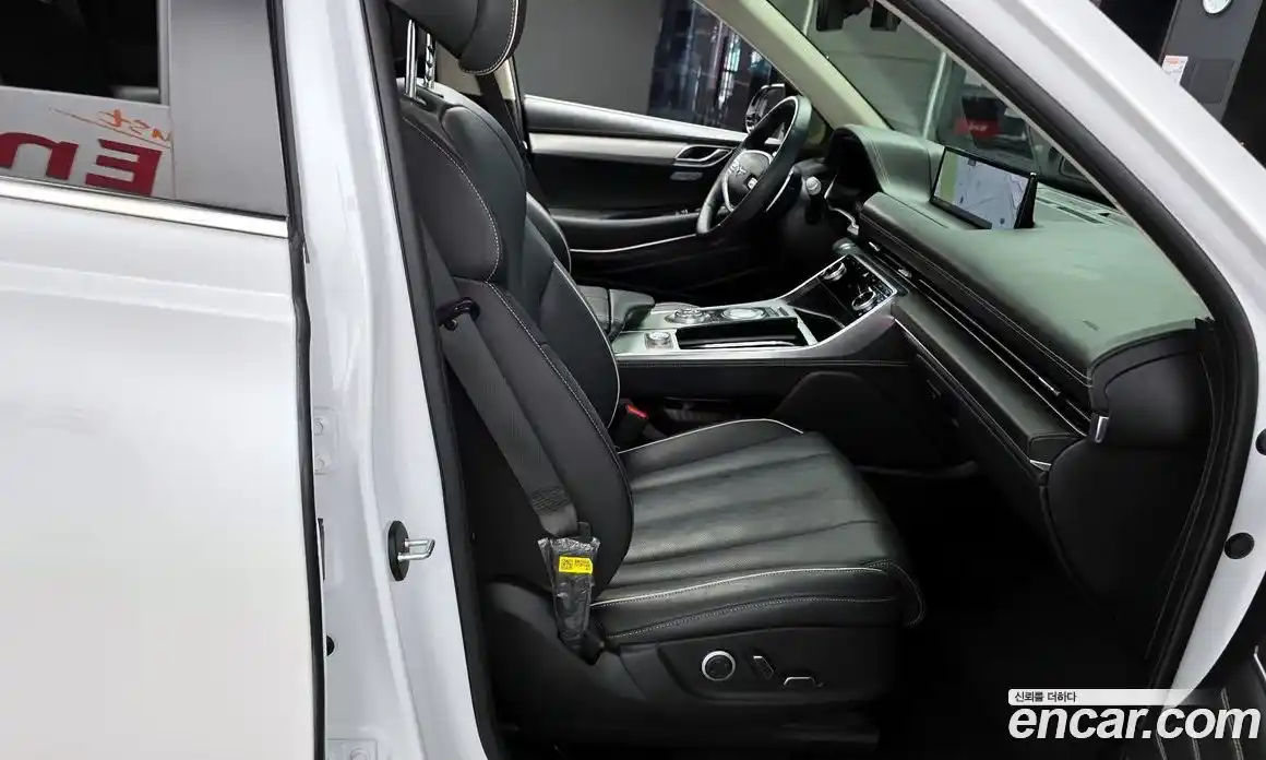 Genesis GV80 2020 3.0 Автомат в Москве № 128972, фото 3