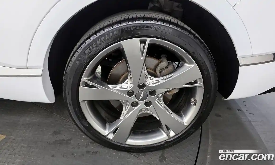 Genesis GV80 2020 3.0 Автомат в Москве № 128972, фото 8