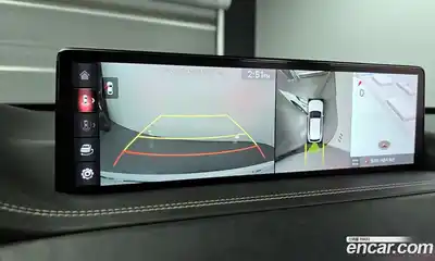 Genesis GV80 2020 3.0 Автомат в Москве № 128972, миниатюра 9