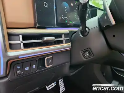 Hyundai Santa Fe 2025 1.6 Автомат в Москве № 129445, миниатюра 11