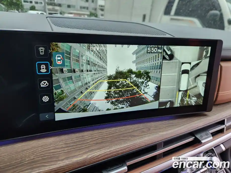 Hyundai Santa Fe 2025 1.6 Автомат в Москве № 129445, фото 13