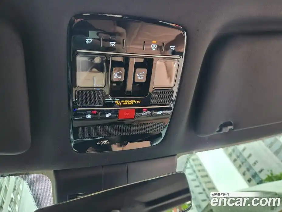 Hyundai Santa Fe 2025 1.6 Автомат в Москве № 129445, фото 19