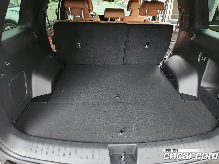 Hyundai Santa Fe 2025 1.6 Автомат в Москве № 129445, фото 20