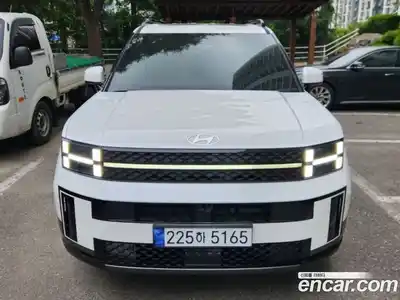 Hyundai Santa Fe 2025 1.6 Автомат в Москве № 129445, миниатюра 2