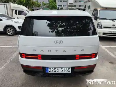 Hyundai Santa Fe 2025 1.6 Автомат в Москве № 129445, миниатюра 4