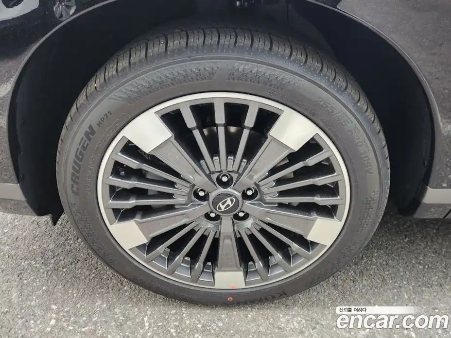 Hyundai Santa Fe 2025 1.6 Автомат в Москве № 129445, фото 5