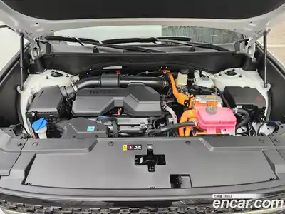 Hyundai Santa Fe 2025 1.6 Автомат в Москве № 129445, миниатюра 6