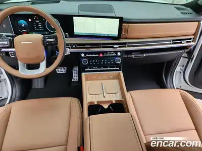 Hyundai Santa Fe 2025 1.6 Автомат в Москве № 129445, миниатюра 7