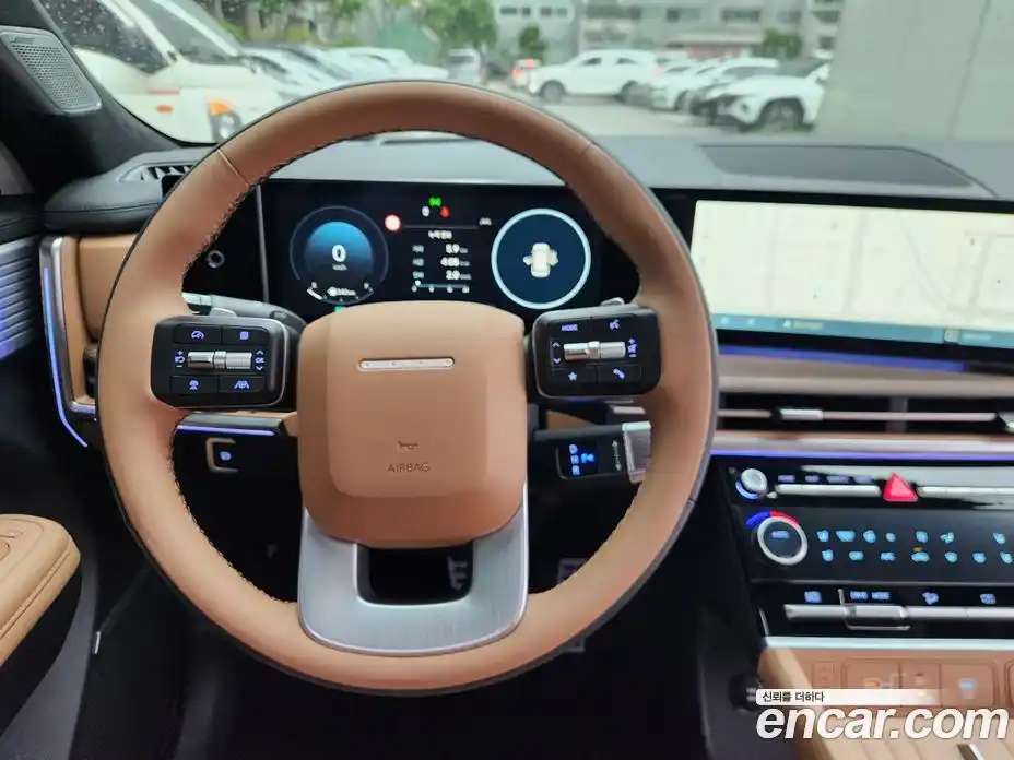 Hyundai Santa Fe 2025 1.6 Автомат в Москве № 129445, фото 10