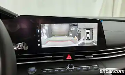 Hyundai Avante, 2024