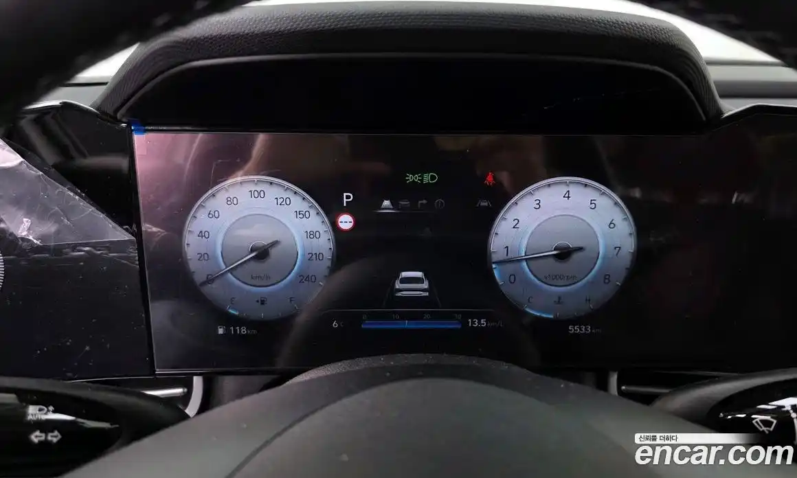 Hyundai Avante 2024 1.6 Автомат в Москве № 129860, фото 14