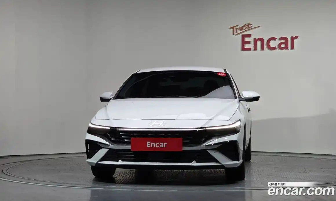 Hyundai Avante 2024 1.6 Автомат в Москве № 129860, фото 15