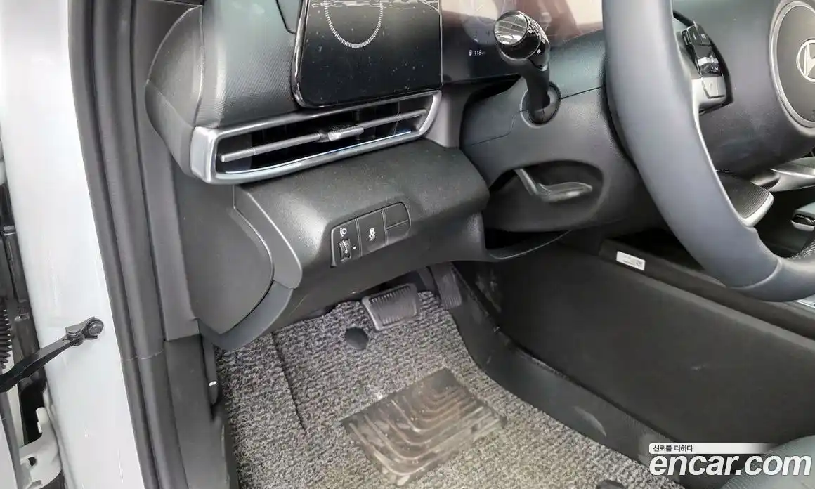 Hyundai Avante 2024 1.6 Автомат в Москве № 129860, фото 5