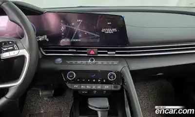 Hyundai Avante 2024 1.6 Автомат в Москве № 129860, миниатюра 6