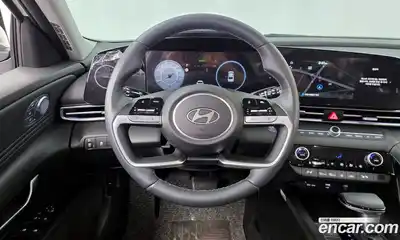 Hyundai Avante 2024 1.6 Автомат в Москве № 129860, миниатюра 10