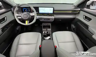 Hyundai Kona 2024 1.6 Автомат в Москве № 130556, миниатюра 12