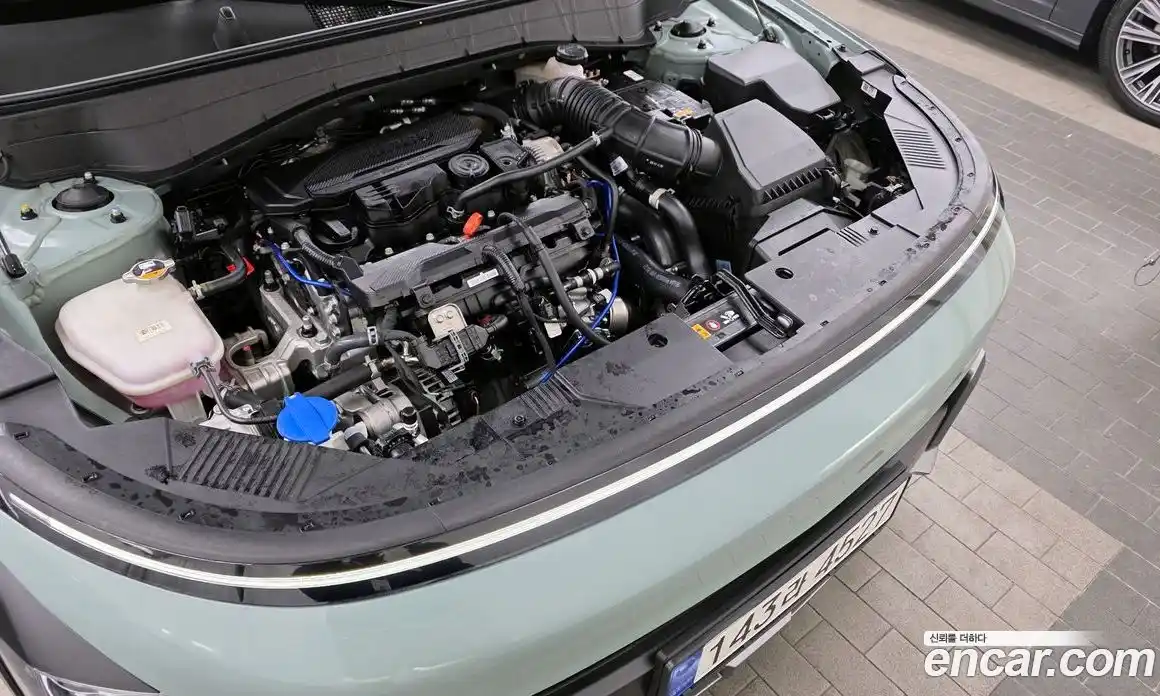 Hyundai Kona 2024 1.6 Автомат в Москве № 130556, фото 15