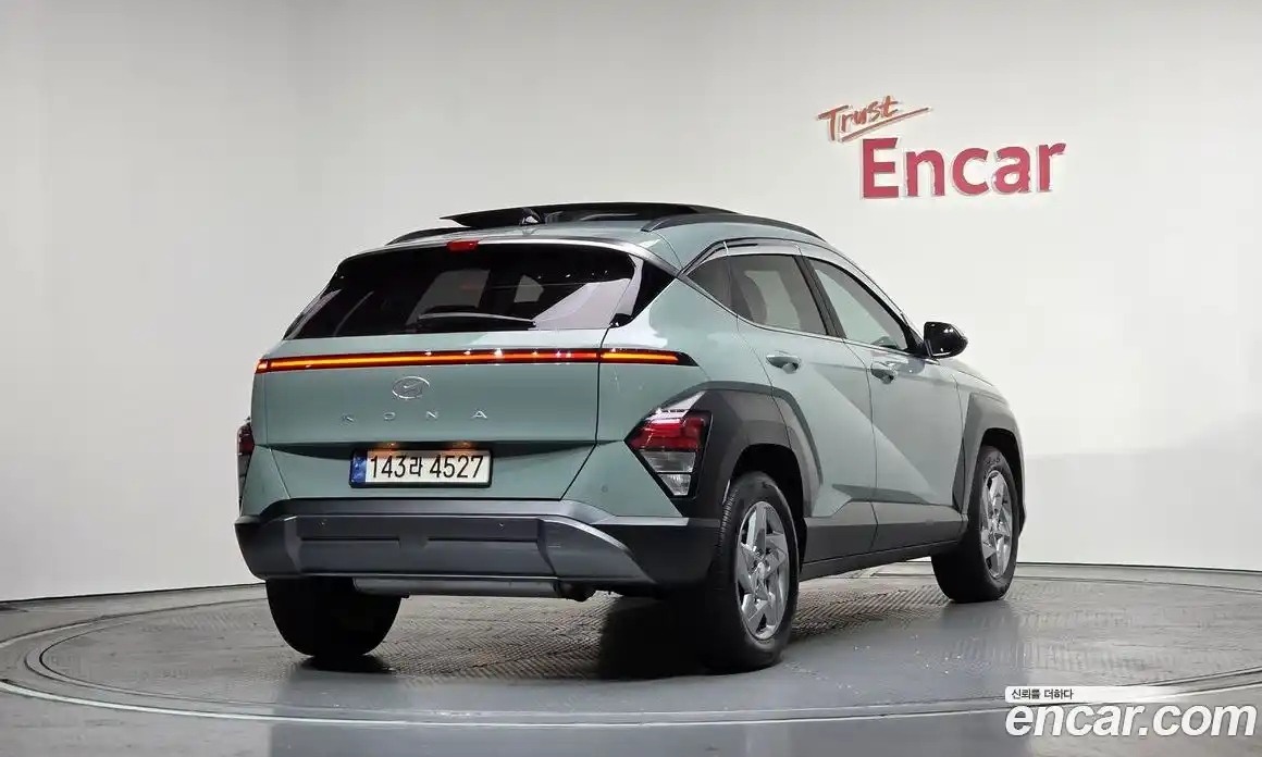 Hyundai Kona 2024 1.6 Автомат в Москве № 130556, фото 16