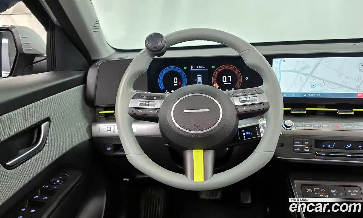 Hyundai Kona 2024 1.6 Автомат в Москве № 130556, фото 17