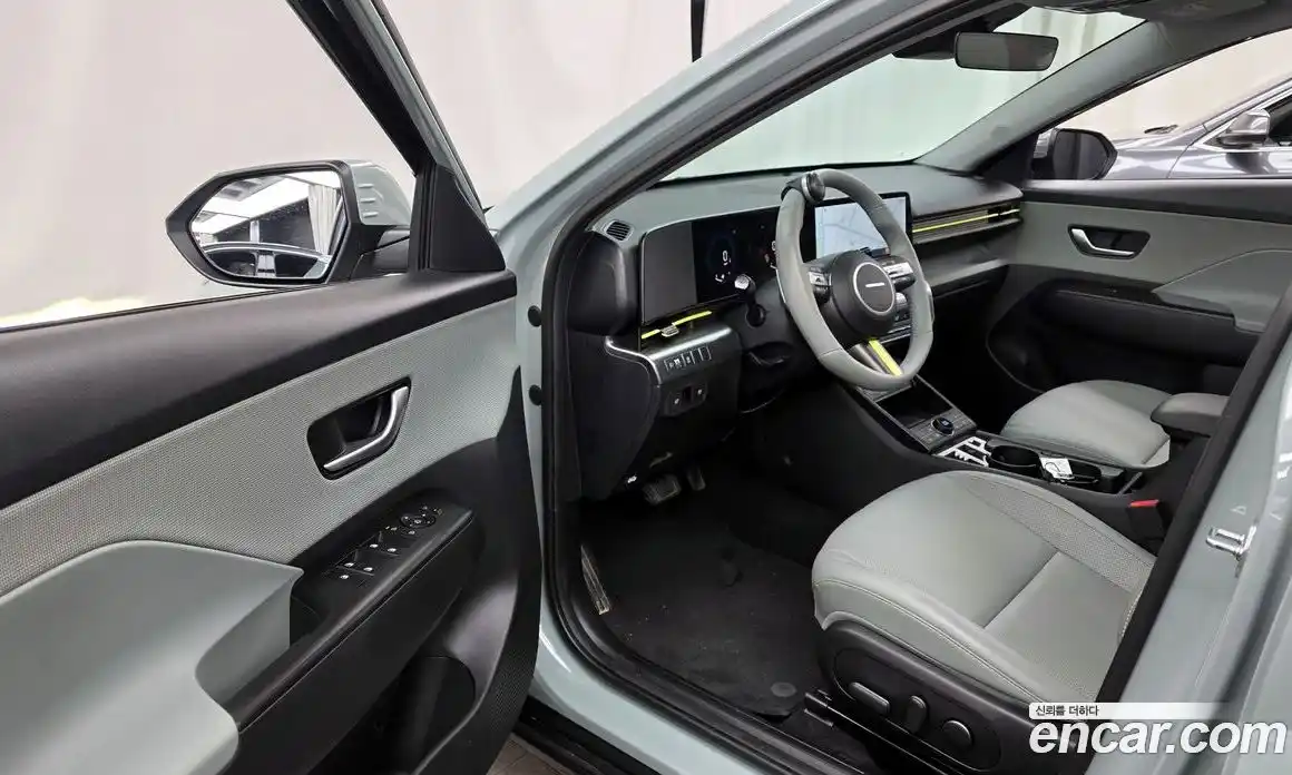 Hyundai Kona 2024 1.6 Автомат в Москве № 130556, фото 18