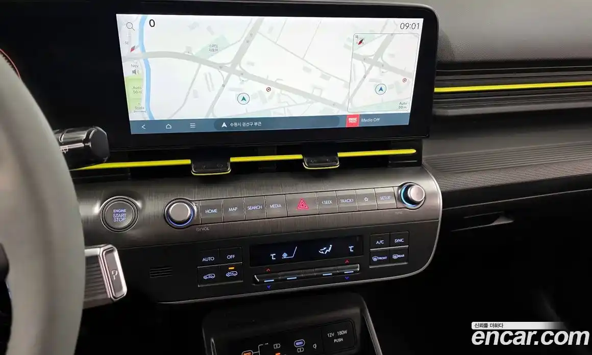 Hyundai Kona 2024 1.6 Автомат в Москве № 130556, фото 19