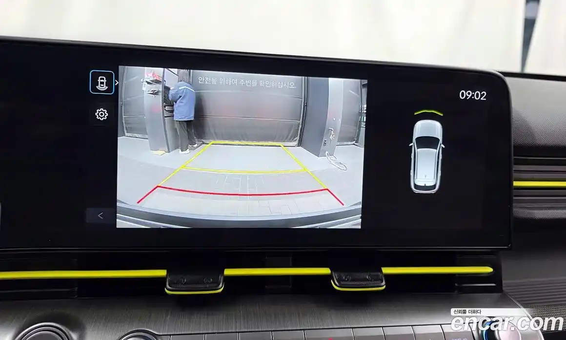 Hyundai Kona 2024 1.6 Автомат в Москве № 130556, фото 3