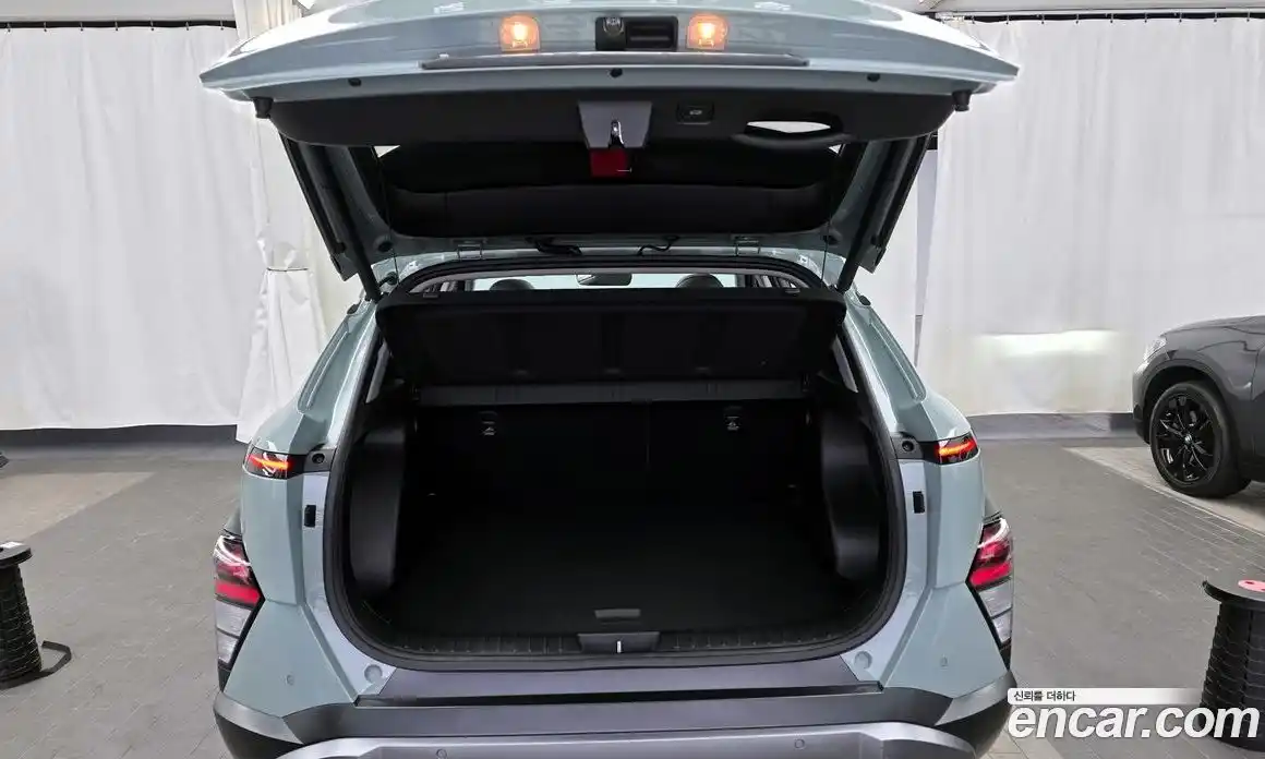 Hyundai Kona 2024 1.6 Автомат в Москве № 130556, фото 5