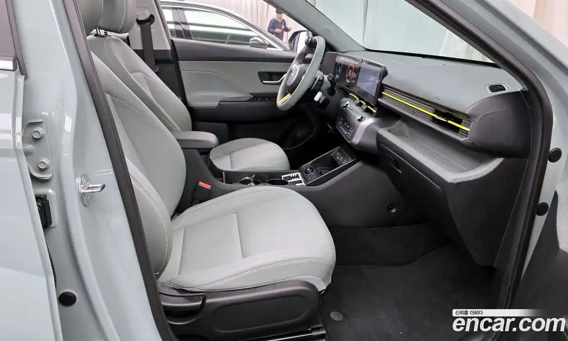 Hyundai Kona 2024 1.6 Автомат в Москве № 130556, фото 6