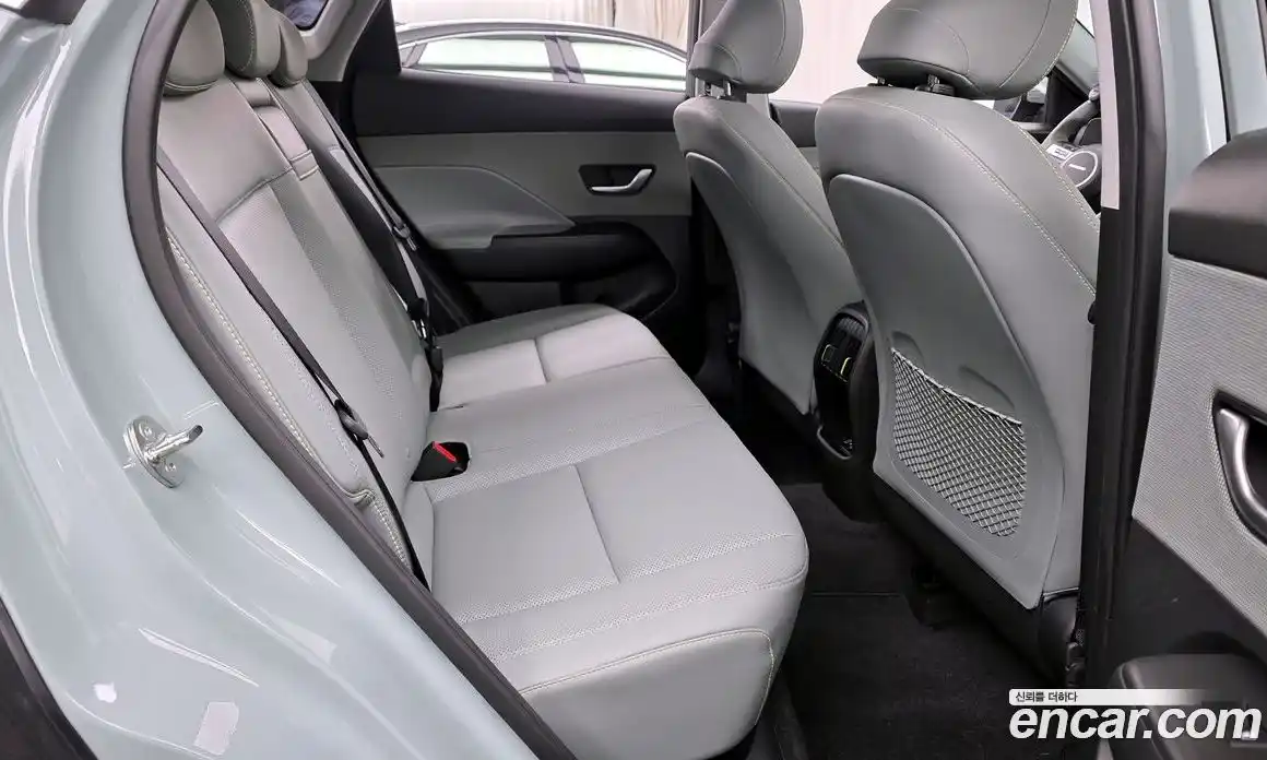 Hyundai Kona 2024 1.6 Автомат в Москве № 130556, фото 8