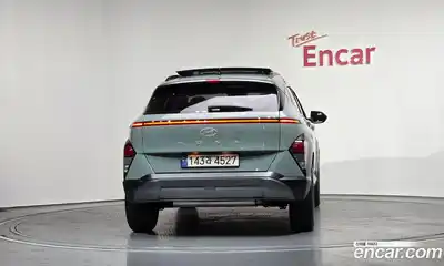 Hyundai Kona 2024 1.6 Автомат в Москве № 130556, миниатюра 9