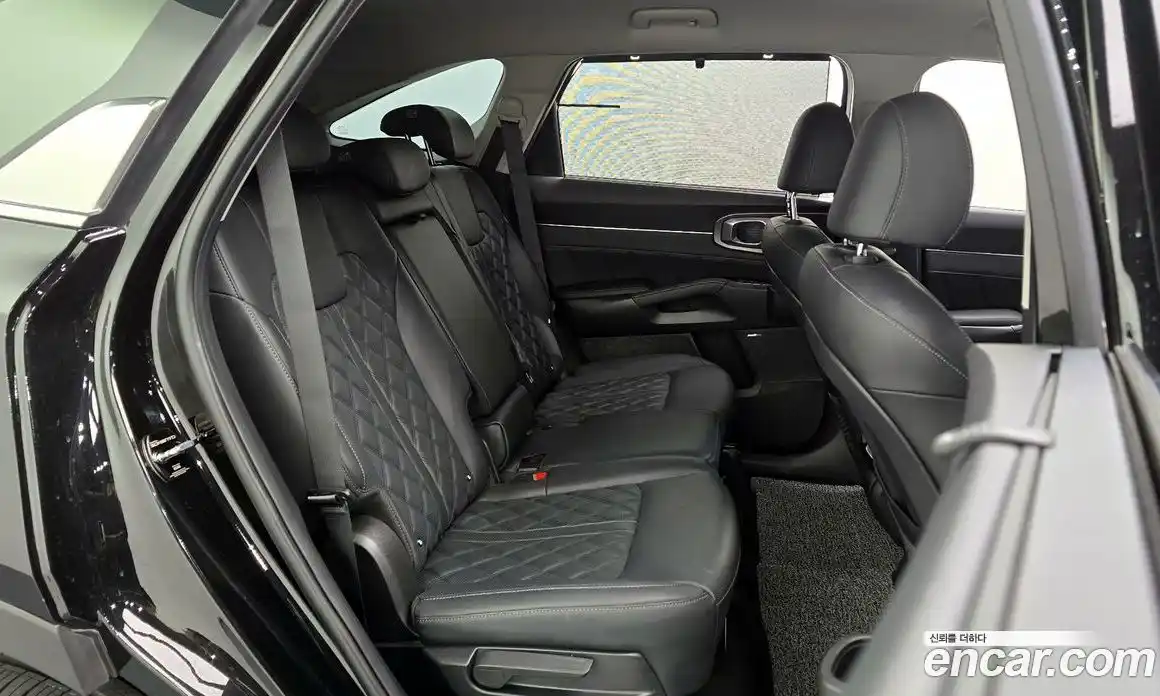 Kia Sorento 2023 2.5 Автомат в Москве № 131229, фото 13