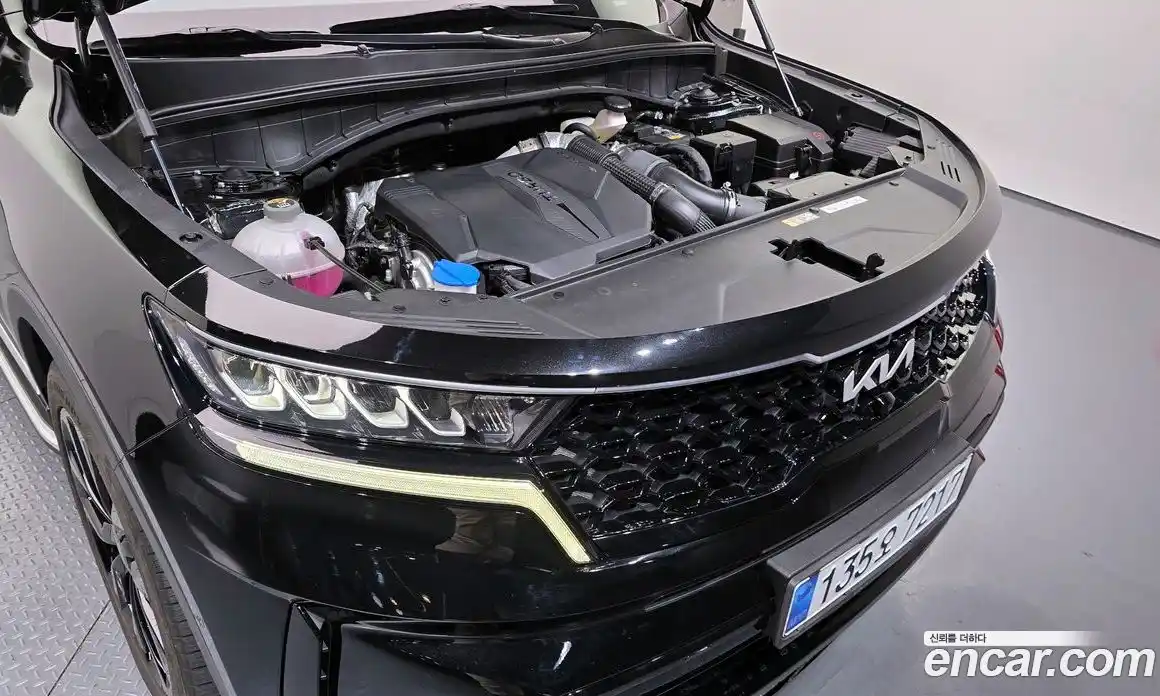 Kia Sorento 2023 2.5 Автомат в Москве № 131229, фото 14