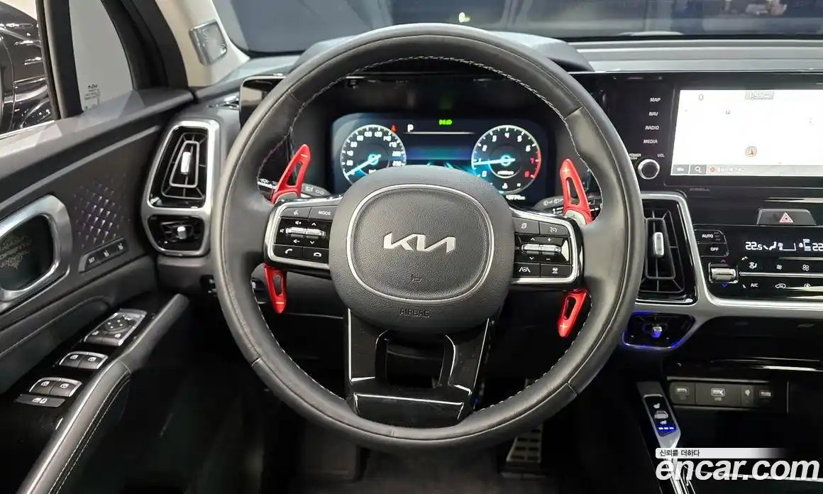Kia Sorento 2023 2.5 Автомат в Москве № 131229, фото 15