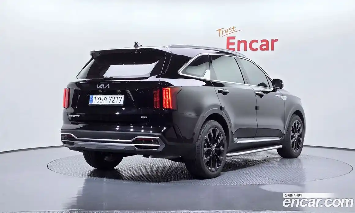 Kia Sorento 2023 2.5 Автомат в Москве № 131229, фото 16