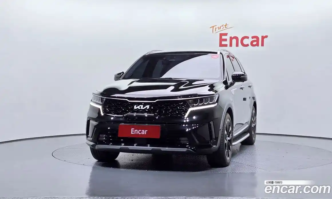 Kia Sorento 2023 2.5 Автомат в Москве № 131229, фото 19