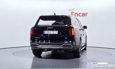 Kia Sorento 2023 2.5 Автомат в Москве № 131229, миниатюра 2
