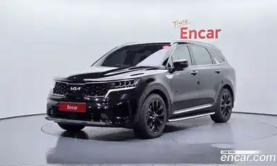 Kia Sorento 2023 2.5 Автомат в Москве № 131229, миниатюра 3