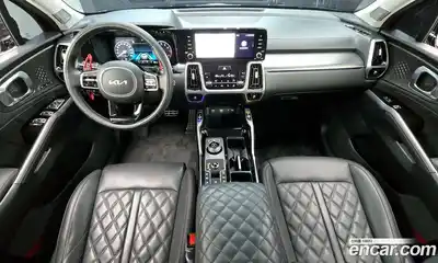 Kia Sorento 2023 2.5 Автомат в Москве № 131229, миниатюра 4
