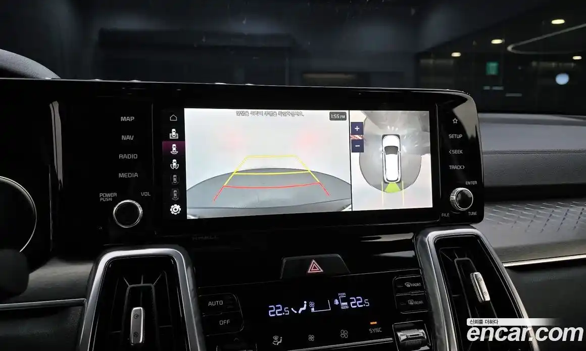 Kia Sorento 2023 2.5 Автомат в Москве № 131229, фото 5