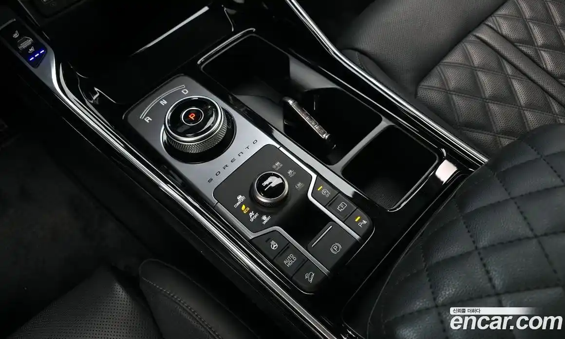 Kia Sorento 2023 2.5 Автомат в Москве № 131229, фото 10