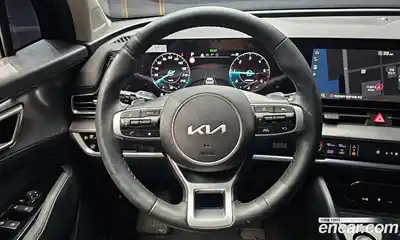 Kia Sportage 2022 2.0 Автомат в Москве № 131401, миниатюра 5
