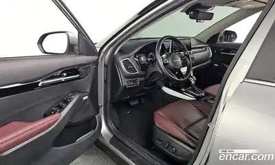 Kia Seltos 2023 1.6 Автомат в Москве № 132220, миниатюра 12