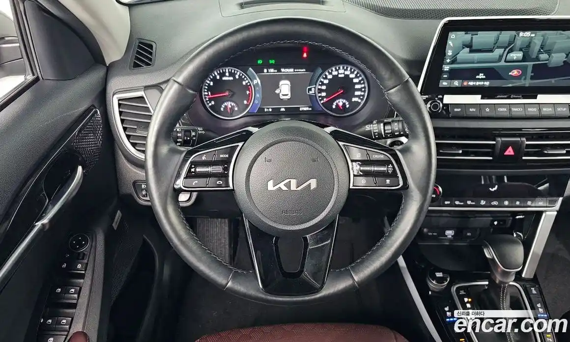 Kia Seltos 2023 1.6 Автомат в Москве № 132220, фото 13