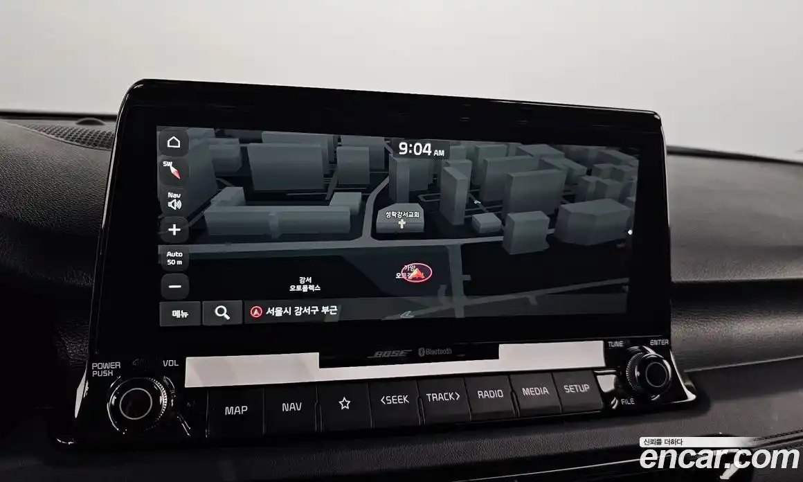 Kia Seltos 2023 1.6 Автомат в Москве № 132220, фото 14