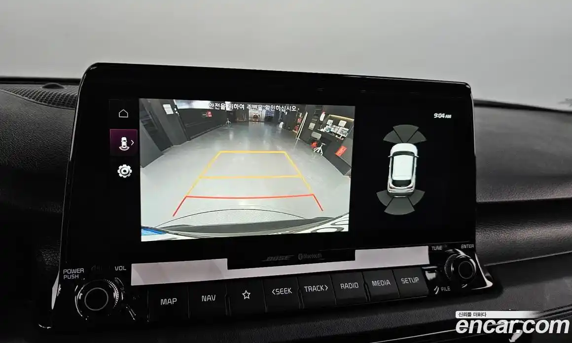 Kia Seltos 2023 1.6 Автомат в Москве № 132220, фото 15