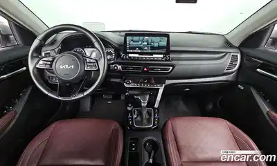 Kia Seltos 2023 1.6 Автомат в Москве № 132220, миниатюра 7