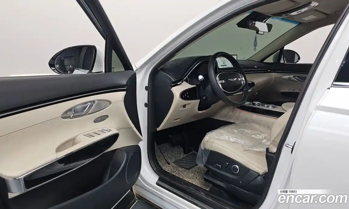 Genesis GV70 2022 2.5 Автомат в Москве № 13244, фото 13