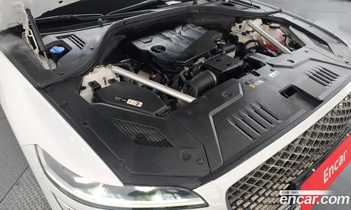 Genesis GV70 2022 2.5 Автомат в Москве № 13244, фото 14